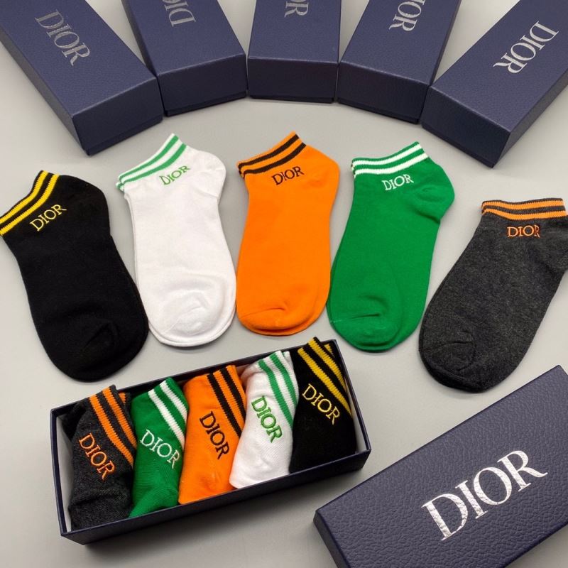 Christian Dior Socks